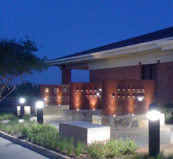 Denton Co Veterans Memorial