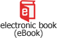 eBook icon example