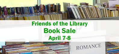 Friends of the Library Book Sale