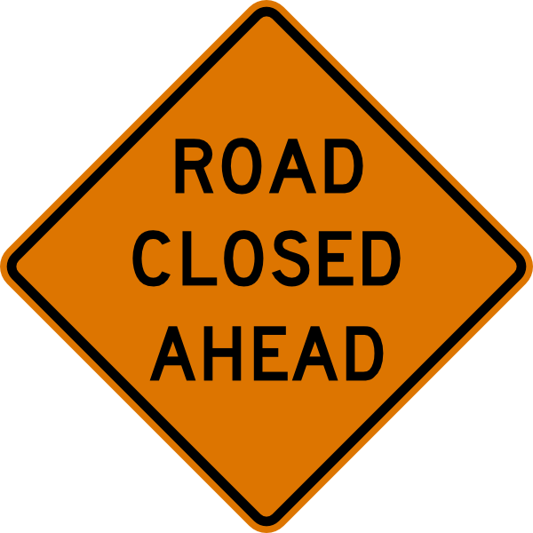 road_closed