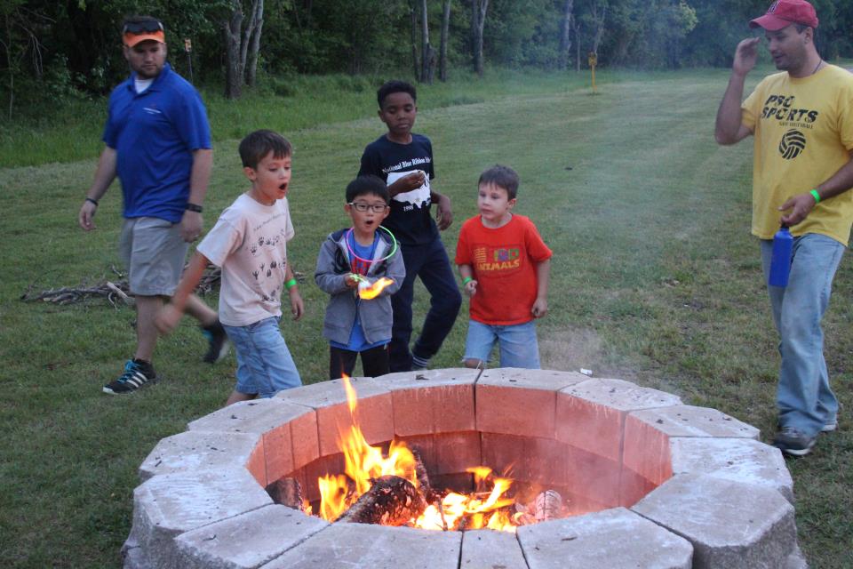 Family Campout