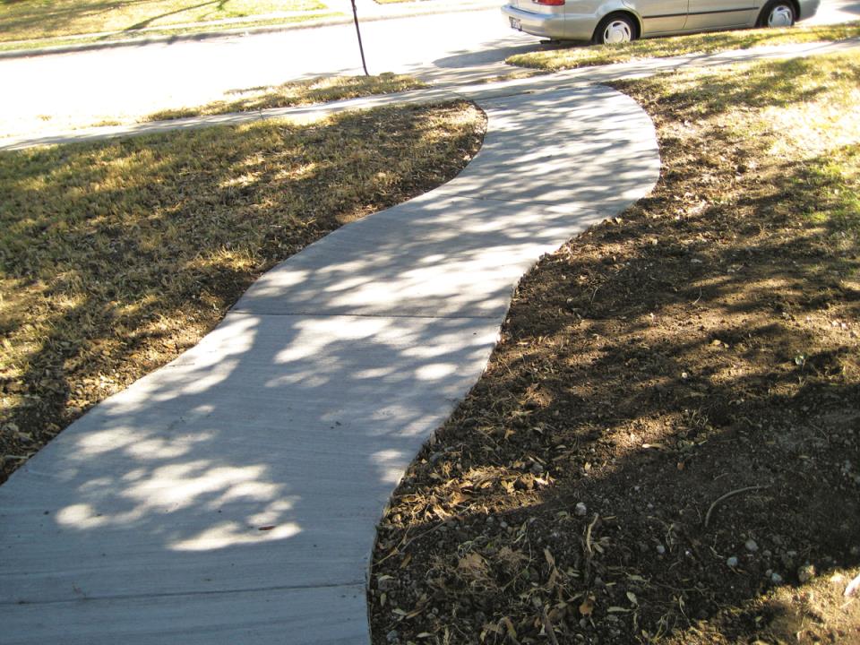 Walkway Repair_After