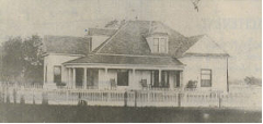 A W Perry Homestead