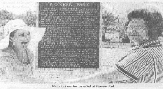 Pioneer Park