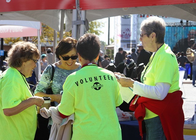 fest volunteer