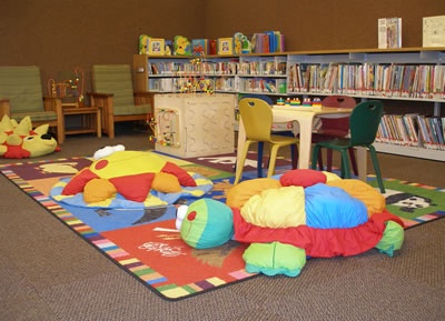 preschool area