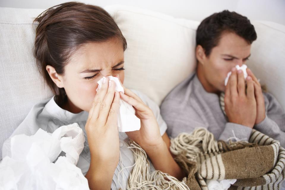 Cold-and-Flu-stock-image