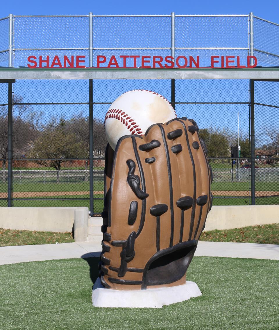 Shane Patterson Glove