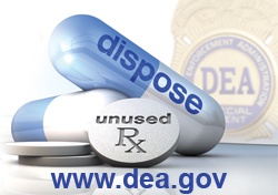 drug disposal