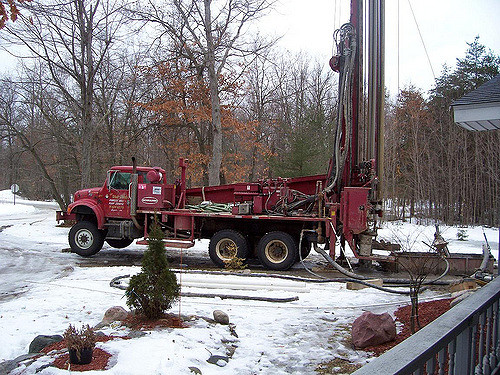 water well residential