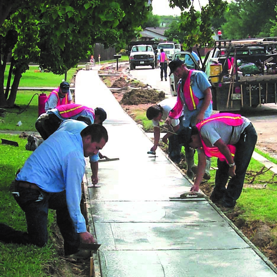 sidewalk repair program thumb