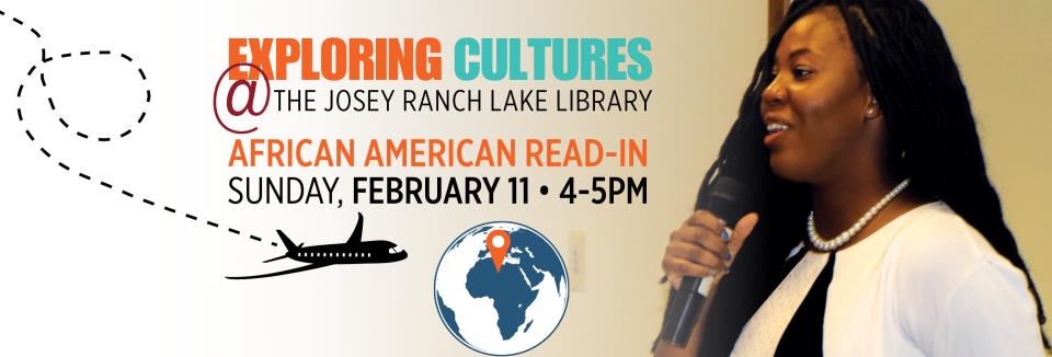 African American Read-In_Library event page