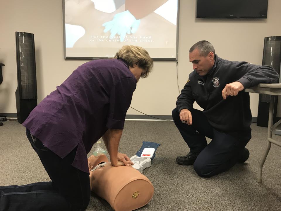 CPR picture