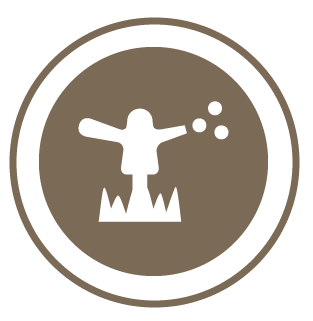 Sprinkler-Icon