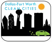 DFW Clean Cities Square Bug