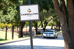 carrollton-tx-sign