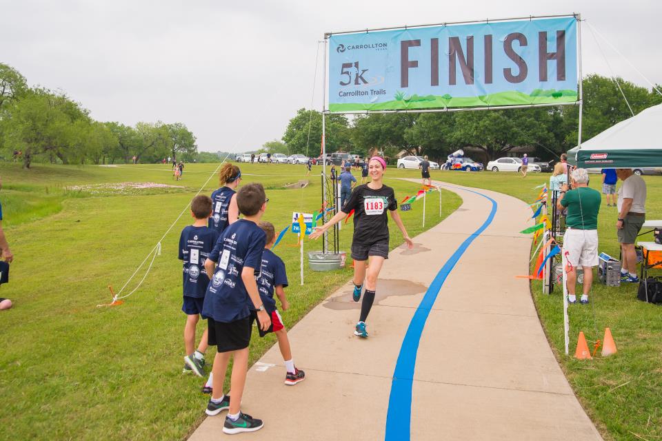 Carrollton Trails 5K