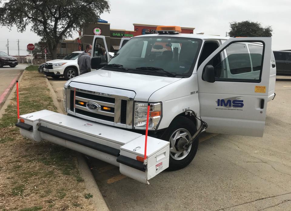 IMS Pavement Truck Inset