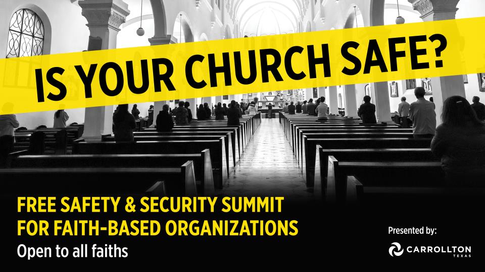 Is Your Church Safe_video image