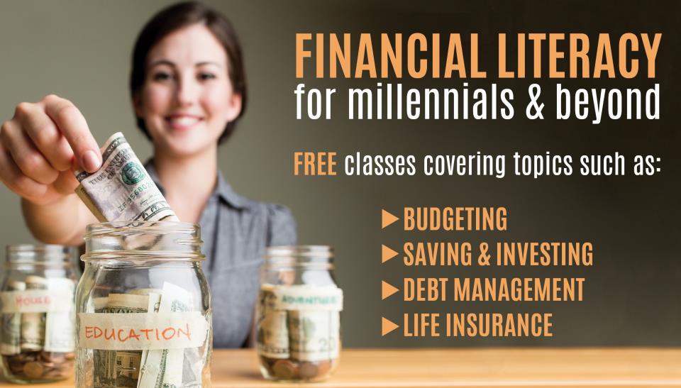 Financial Literacy Classes