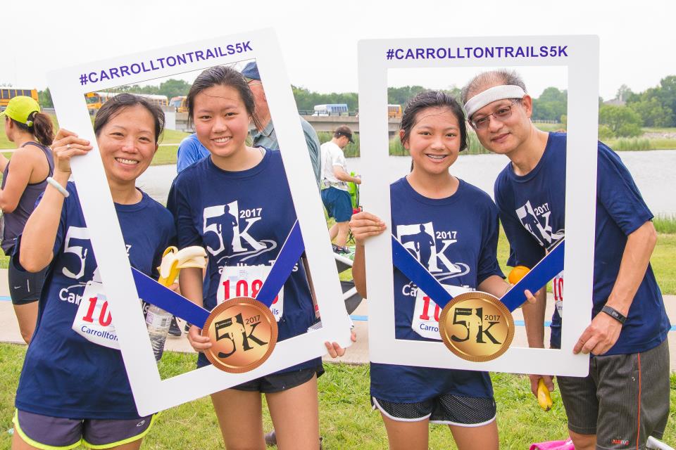 Carrollton Trails 5K