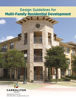 Design Guidelines for Multi-Family Residential Dev_lr