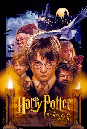 Harry Potter and the Sorcerer's Stone