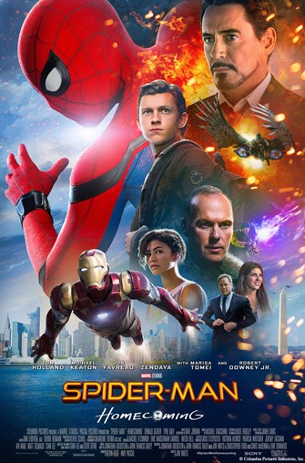 Spider-Man Homecoming