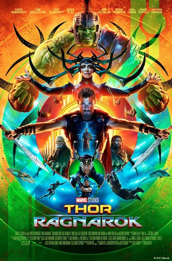 Thor Ragnarok