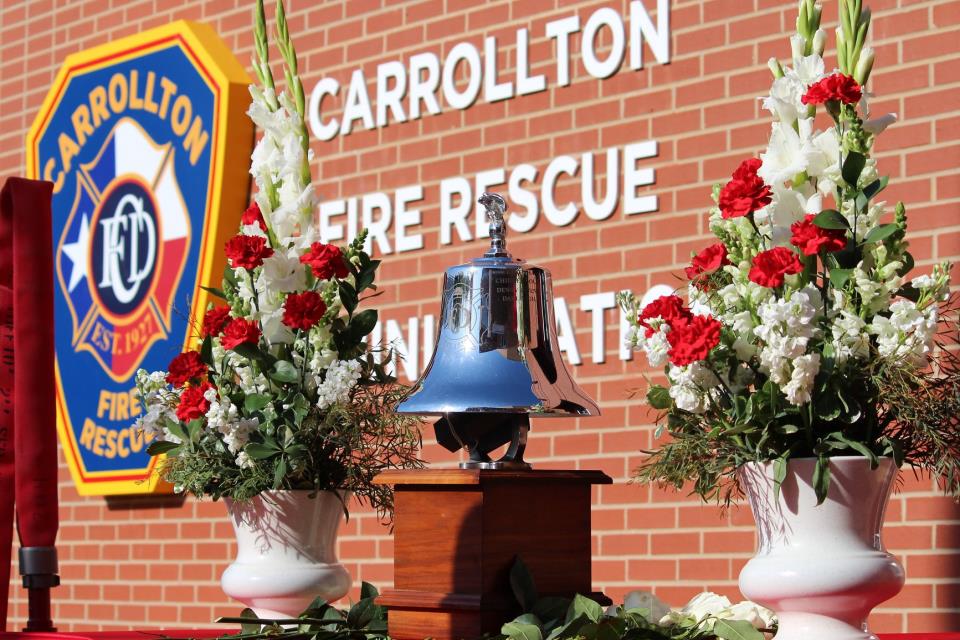 CFR Administration Building Opening