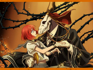 Ancient Magus Bride