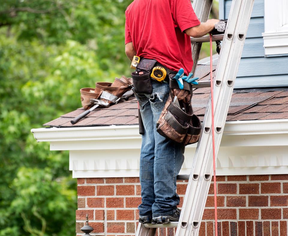 Roofer