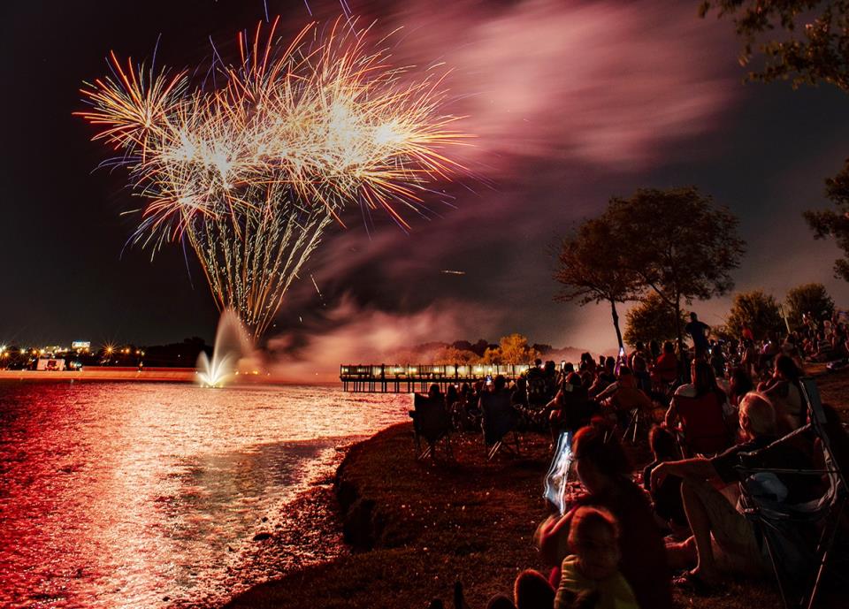 Fourth of July Fireworks thumbnail