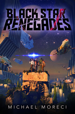 Black Star Renegades book cover