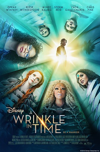 A Wrinkle in Time poster