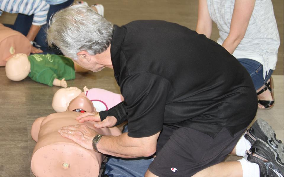 CPR Class