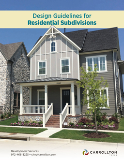 Design-Guidelines-for-Residential-Subdivisions_cover