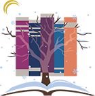 Winter Reading Challenge logo