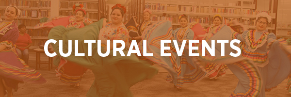 Cultural Events Header