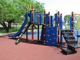 photo of Keller Springs playground