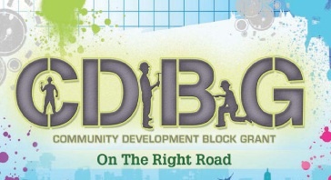 CDBG Poster