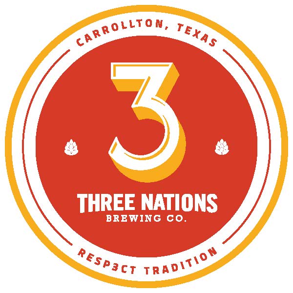 3 Nations Carrollton Logo