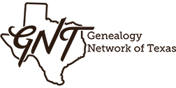 Genealogy Network of Texas logo