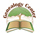 Genealogy Center of the Waco-McLennan County Library logo