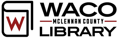 Waco-McLennan County Library logo