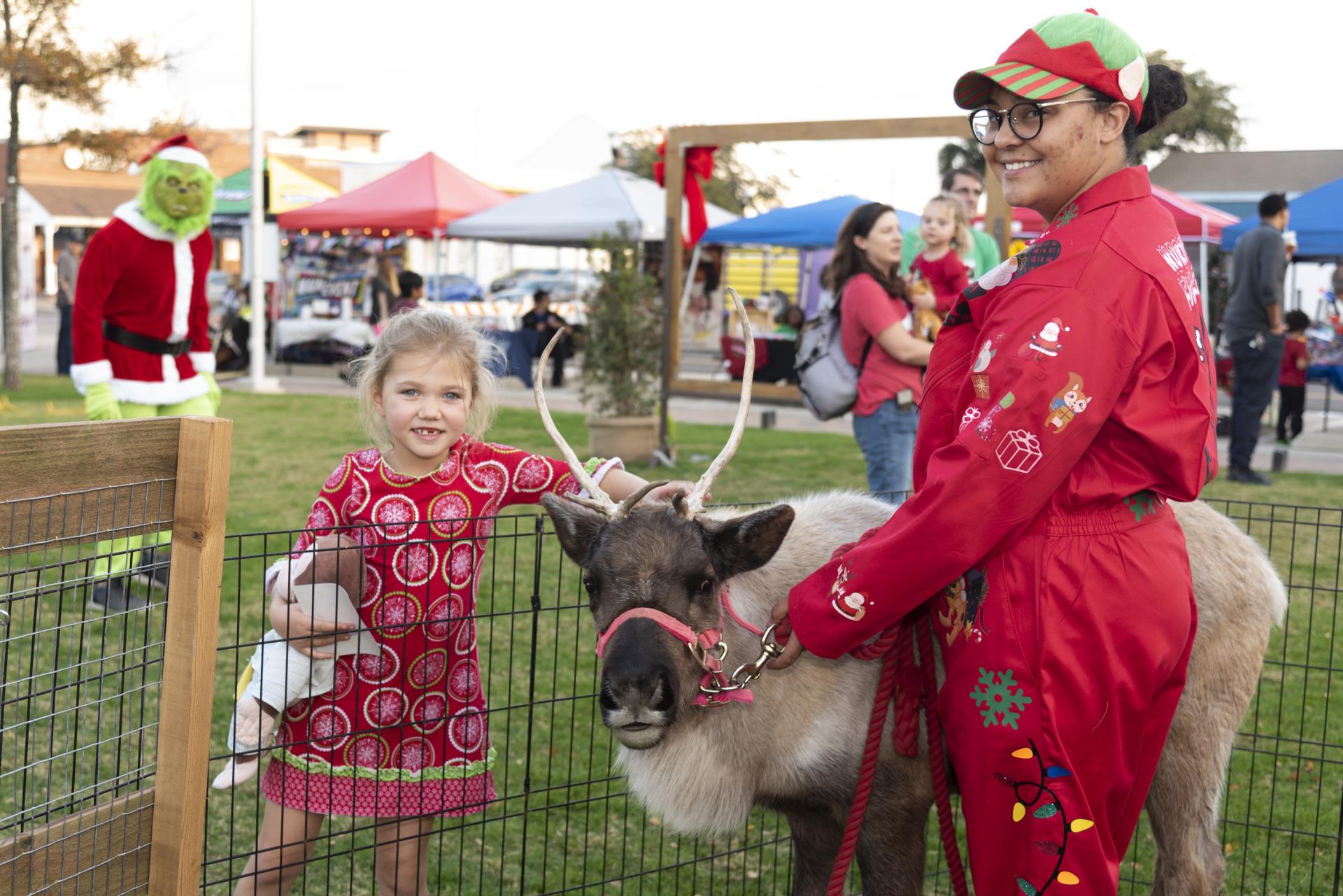 Santa on the Square_4507