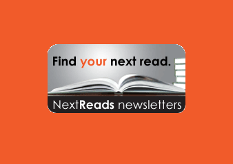 NextReads newsletters button