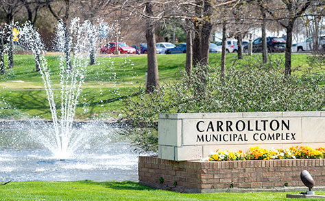 City Hall_fountain