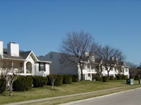 Housing in Carrollton