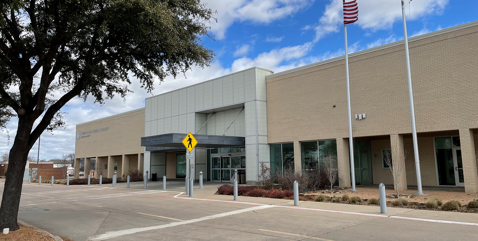 Hebron & Josey Library